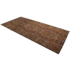 Brown Transitional Wool Rug - 6'1" X 12'4" 17 Brown Transitional Wool Rug - 6'1" X 12'4" -Home Comprehensive Shop 3027334 8 0c938606 f9c2 4446 a417 73668d9643e6
