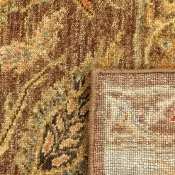 Multi Transitional Wool Rug - 5'5" X 5'5" -Home Comprehensive Shop 3027364 4 8004da8c 3dec 475a bb74 7b459150a48d