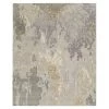 Modern Hand-Knotted Wool Rug - 9' X 12' -Home Comprehensive Shop 3027727