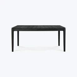 Black Bok Outdoor Dining Table 14 Black Bok Outdoor Dining Table -Home Comprehensive Shop 3027733 1