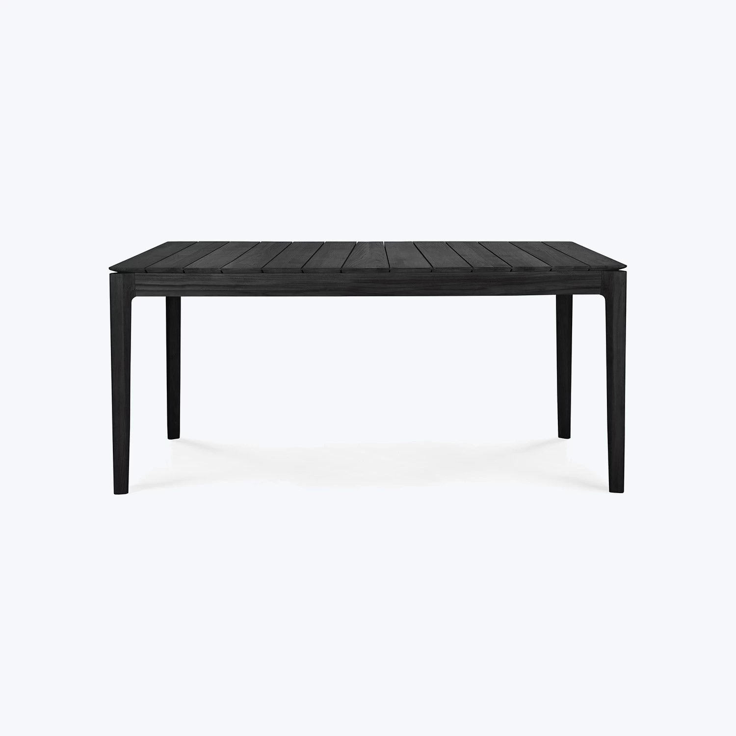 Black Bok Outdoor Dining Table 6 Black Bok Outdoor Dining Table - Image 4