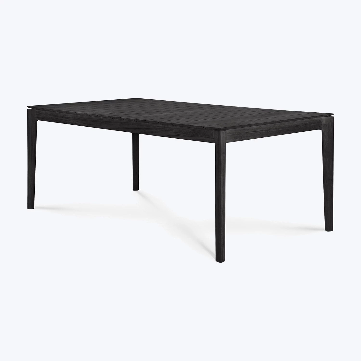 Black Bok Outdoor Dining Table 7 Black Bok Outdoor Dining Table - Image 5