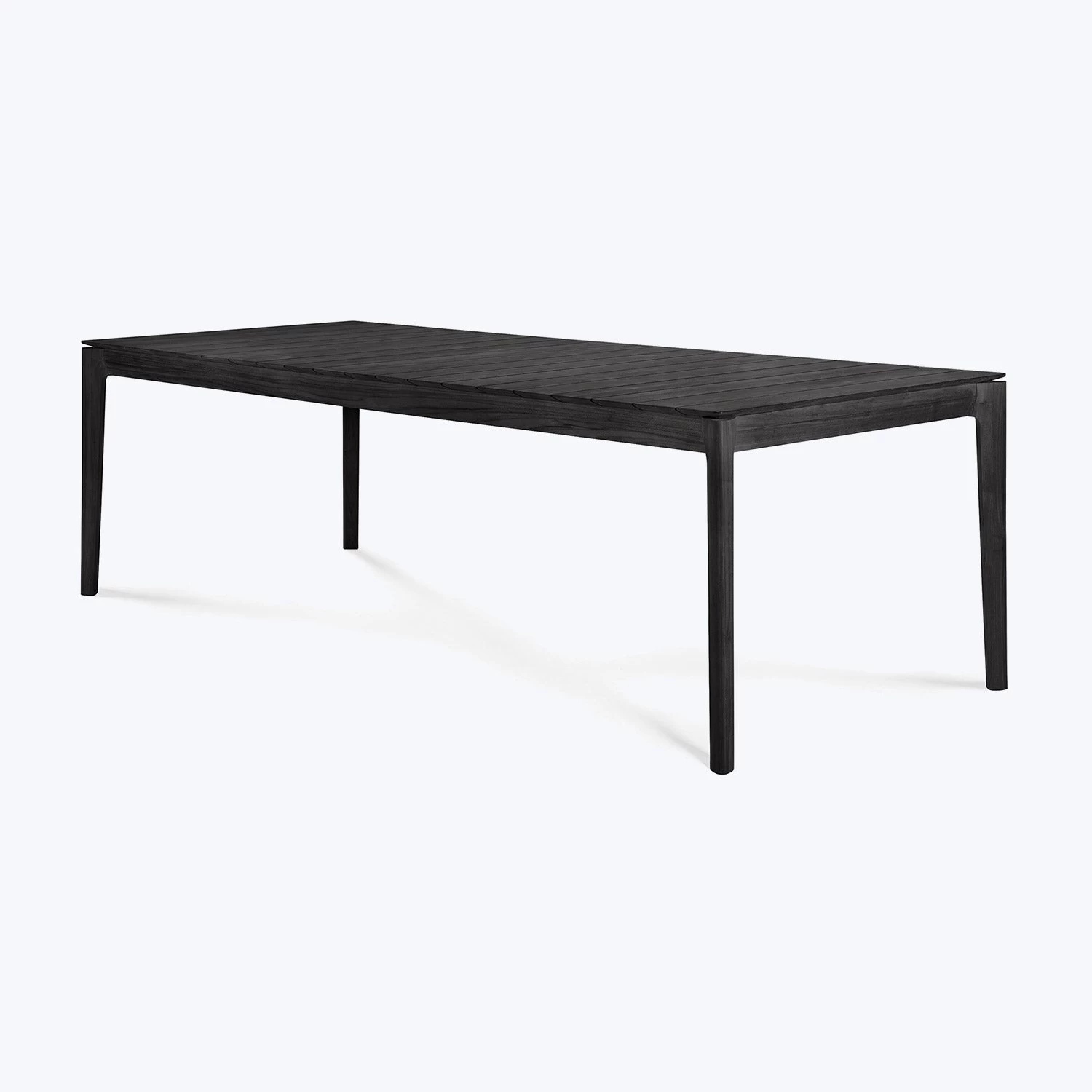 Black Bok Outdoor Dining Table 8 Black Bok Outdoor Dining Table - Image 6