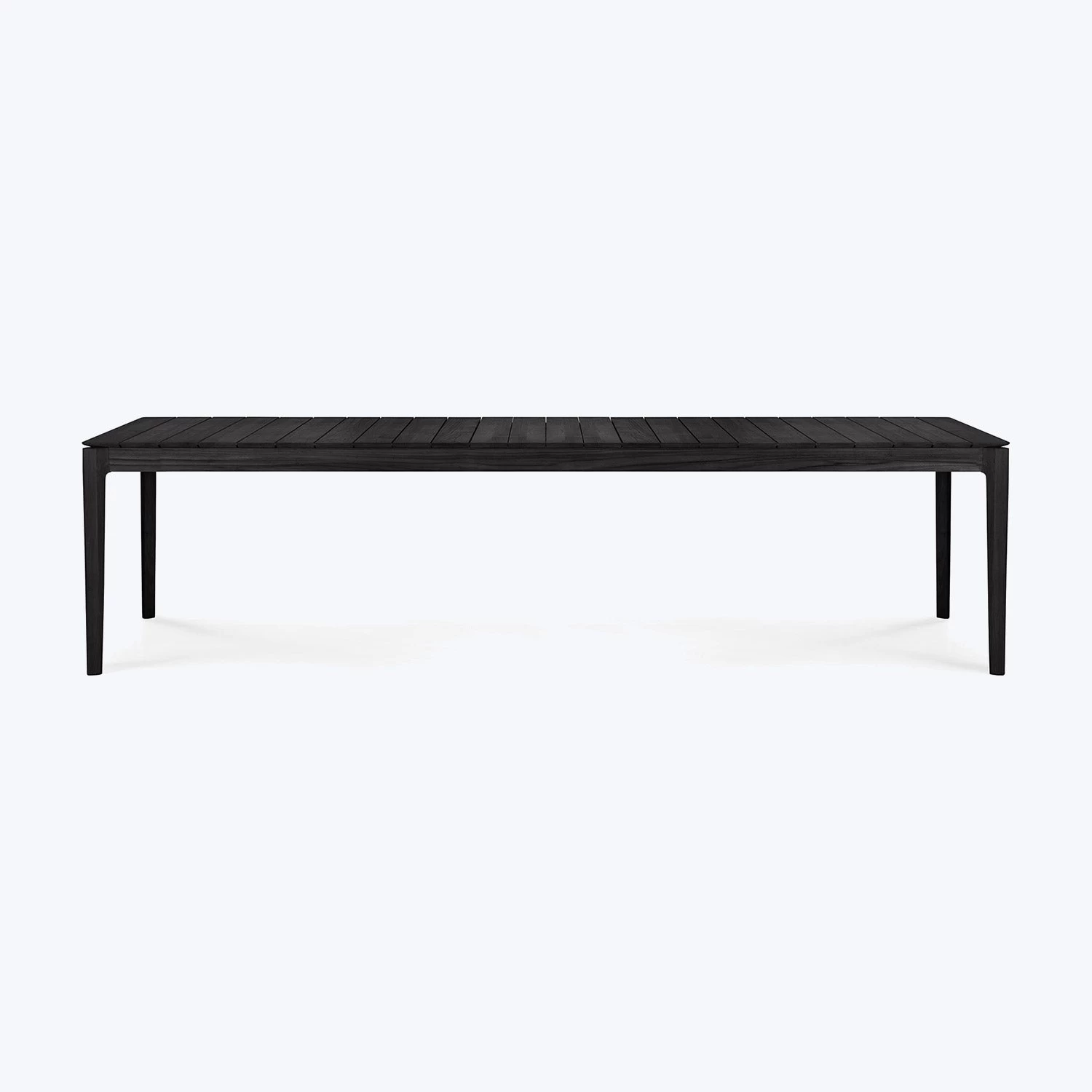 Black Bok Outdoor Dining Table 3 Black Bok Outdoor Dining Table