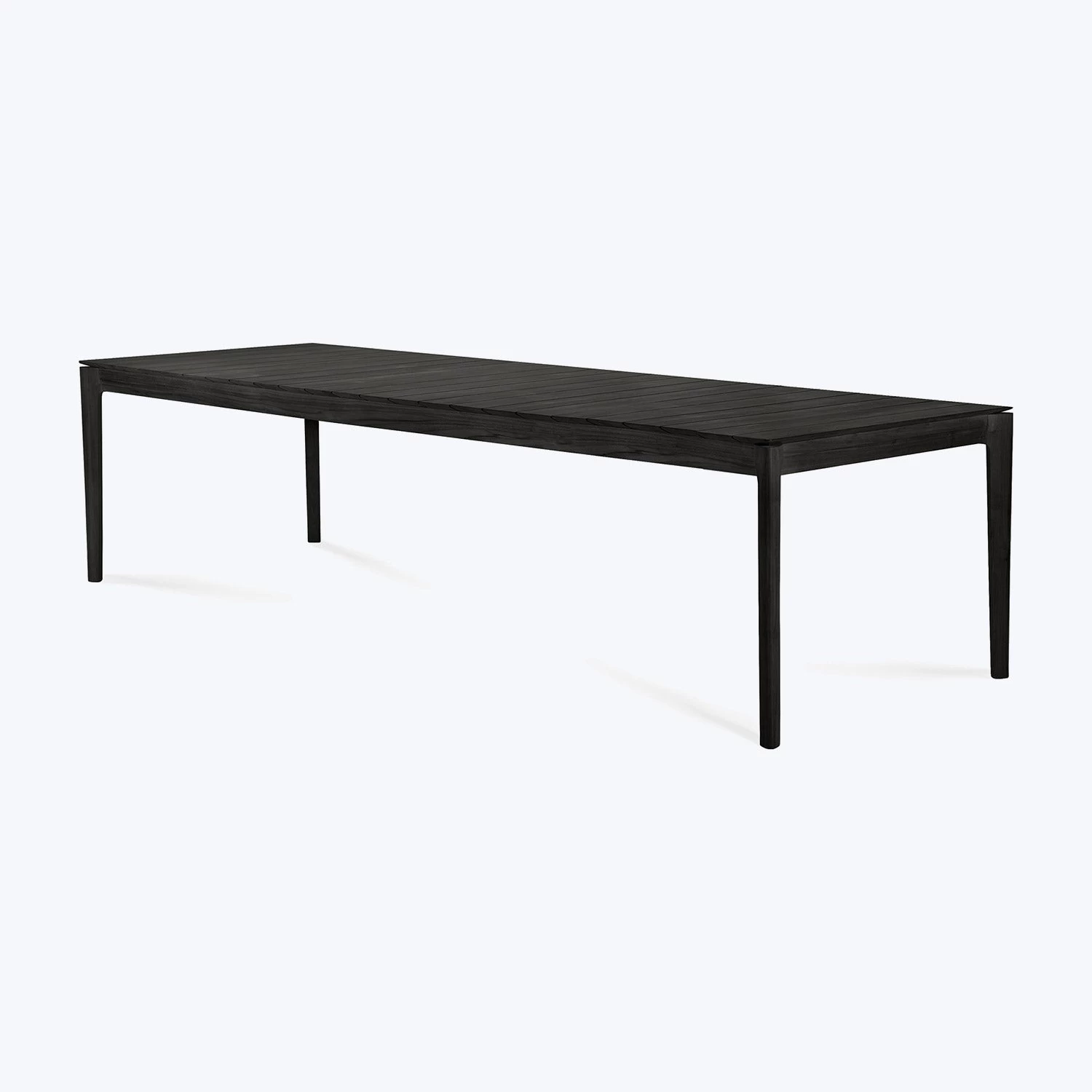 Black Bok Outdoor Dining Table 9 Black Bok Outdoor Dining Table - Image 7