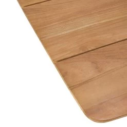 Teak Mikado Outdoor Dining Table -Home Comprehensive Shop 3027837 6