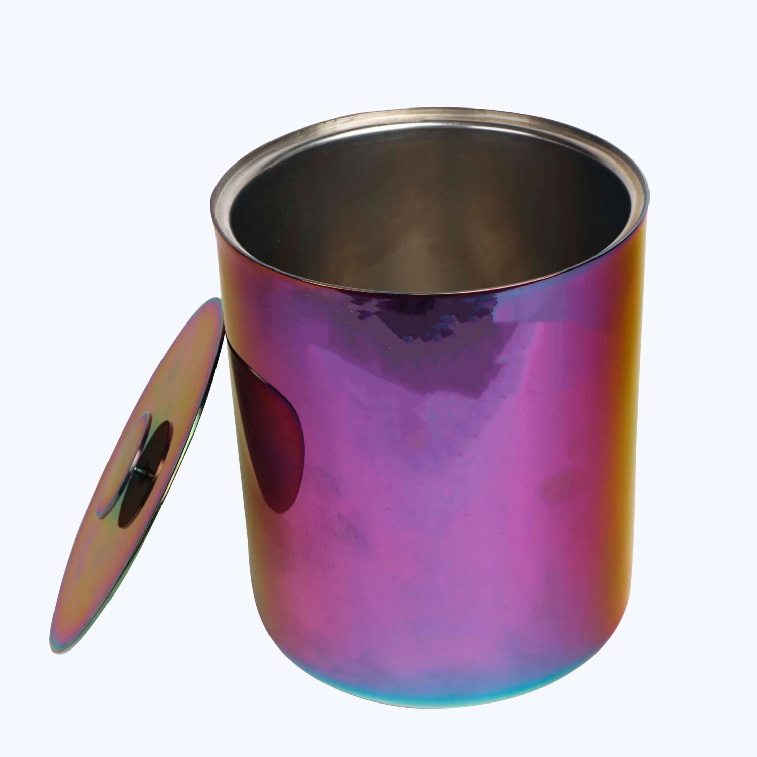 Stile Insulated Ice Bucket, Rainbow 4 Stile Insulated Ice Bucket, Rainbow - Image 2
