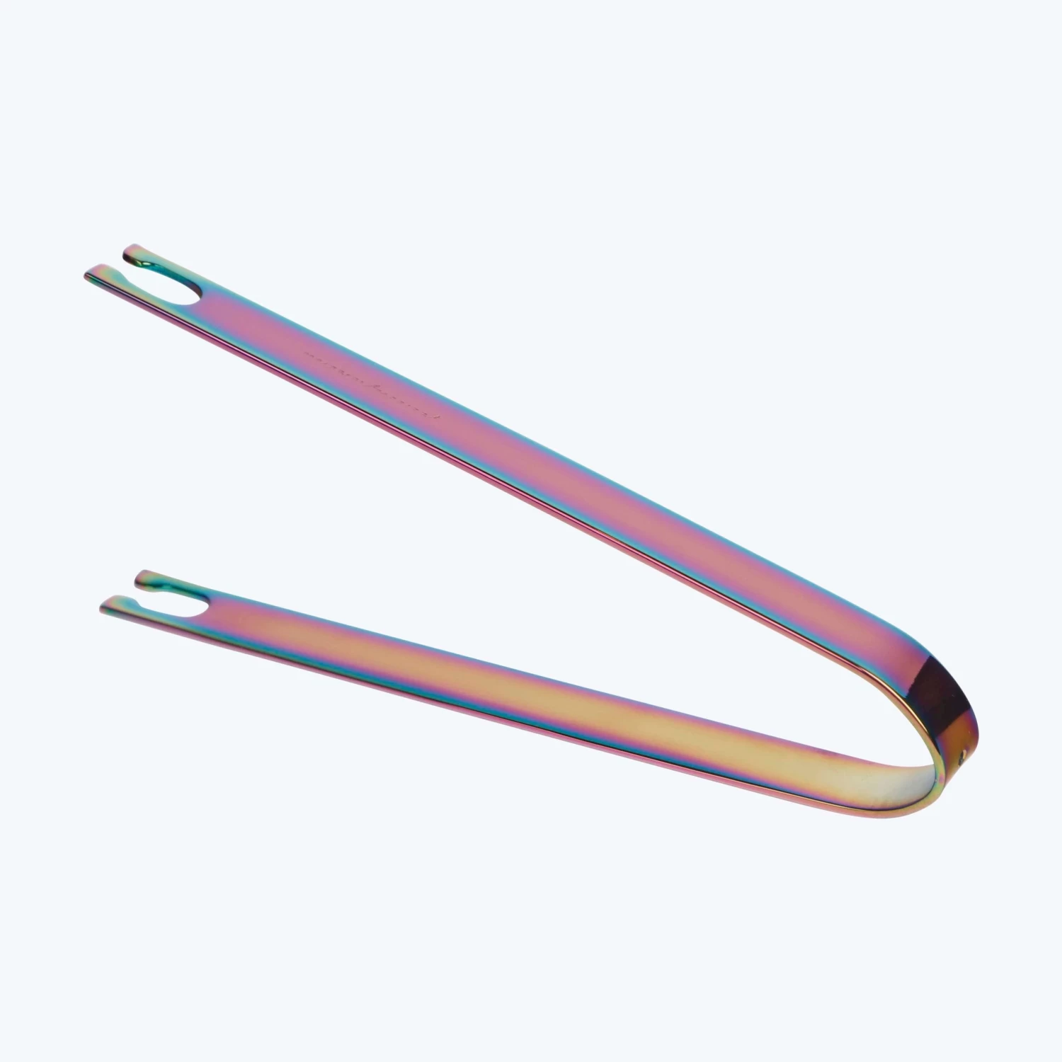 Stile Ice Tong, Rainbow 3 Stile Ice Tong, Rainbow