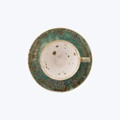 Michelangelo Teacup & Saucer 7 Michelangelo Teacup & Saucer -Home Comprehensive Shop 3028016 2