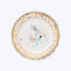 Dafne Dessert Rim Plate