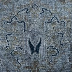 Grey Overdyed Wool Rug - 8'1" X 10'1" 13 Grey Overdyed Wool Rug - 8'1" X 10'1" -Home Comprehensive Shop 3029363 3