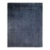 Grey Overdyed Wool Rug - 8'1" X 10'1" -Home Comprehensive Shop 3029363 4