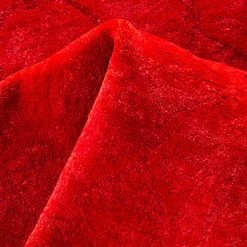 Red Overdyed Wool Rug - 10'2" X 14'2" 14 Red Overdyed Wool Rug - 10'2" X 14'2" -Home Comprehensive Shop 3029397 4