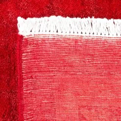 Red Overdyed Wool Rug - 10'2" X 14'2" 16 Red Overdyed Wool Rug - 10'2" X 14'2" -Home Comprehensive Shop 3029397 6