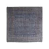 Grey Overdyed Wool Rug - 9'3" X 9'4" -Home Comprehensive Shop 3029421 7