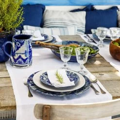 Lisboa Charger Plate -Home Comprehensive Shop 3029461 3029462 3029469