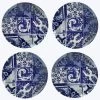Lisboa Salad/Dessert Plate Set 2 Lisboa Salad/Dessert Plate Set -Home Comprehensive Shop 3029464 1