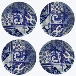 Lisboa Salad/Dessert Plate Set