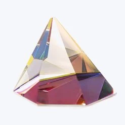 Rainbow Paperweight