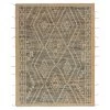 Multi Geometric Modern Wool Rug - 8'3'' X 9'9'' -Home Comprehensive Shop 3029570 1