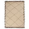 Multi Modern Wool Rug - 10'9'' X 13'4'' 1 Multi Modern Wool Rug - 10'9'' X 13'4'' -Home Comprehensive Shop 3029589 1