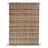 Brown Modern Wool Rug - 10'4'' X 14'8'' 1 Brown Modern Wool Rug - 10'4'' X 14'8'' -Home Comprehensive Shop 3029595 1