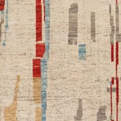 Multi Modern Wool Rug - 8'6'' X 12'2'' 8 Multi Modern Wool Rug - 8'6'' X 12'2'' -Home Comprehensive Shop 3029611 2