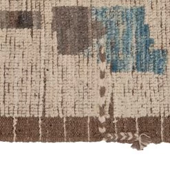 Multi Modern Wool Rug - 8'6'' X 12'2'' 11 Multi Modern Wool Rug - 8'6'' X 12'2'' -Home Comprehensive Shop 3029611 5