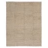 Beige Modern Wool Rug - 8'1'' X 9'7'' 2 Beige Modern Wool Rug - 8'1'' X 9'7'' -Home Comprehensive Shop 3029616 1