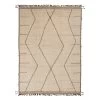 Multi Modern Wool Rug - 10' X 14'4" 2 Multi Modern Wool Rug - 10' X 14'4" -Home Comprehensive Shop 3029649 1