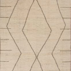 Multi Modern Wool Rug - 10' X 14'4" -Home Comprehensive Shop 3029649 2