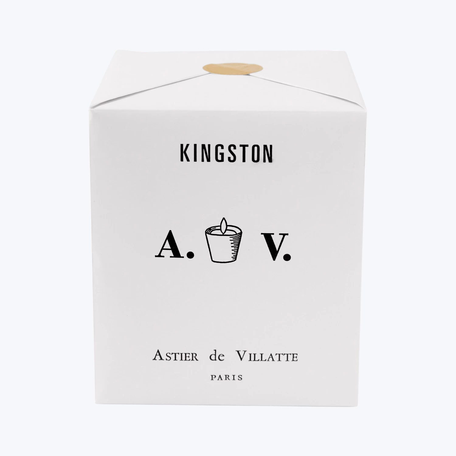 Kingston Scented Candle 4 Kingston Scented Candle - Image 2