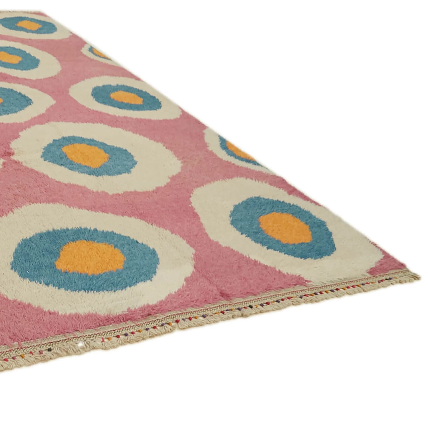 Carnaby Moroccan Style Rug - 9' 7'' X 13' 5'' 4 Carnaby Moroccan Style Rug - 9' 7'' X 13' 5'' - Image 2