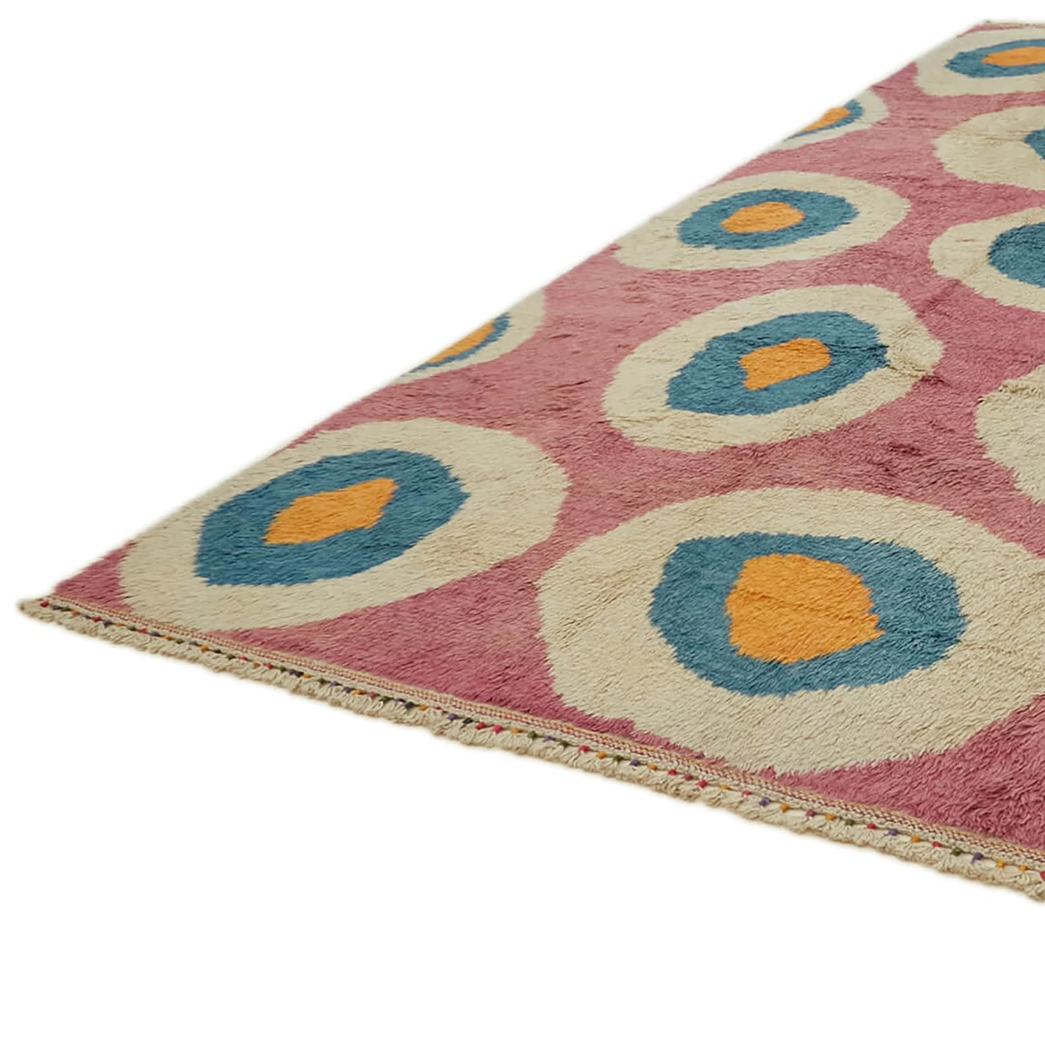 Carnaby Moroccan Style Rug - 9' 7'' X 13' 5'' 5 Carnaby Moroccan Style Rug - 9' 7'' X 13' 5'' - Image 3