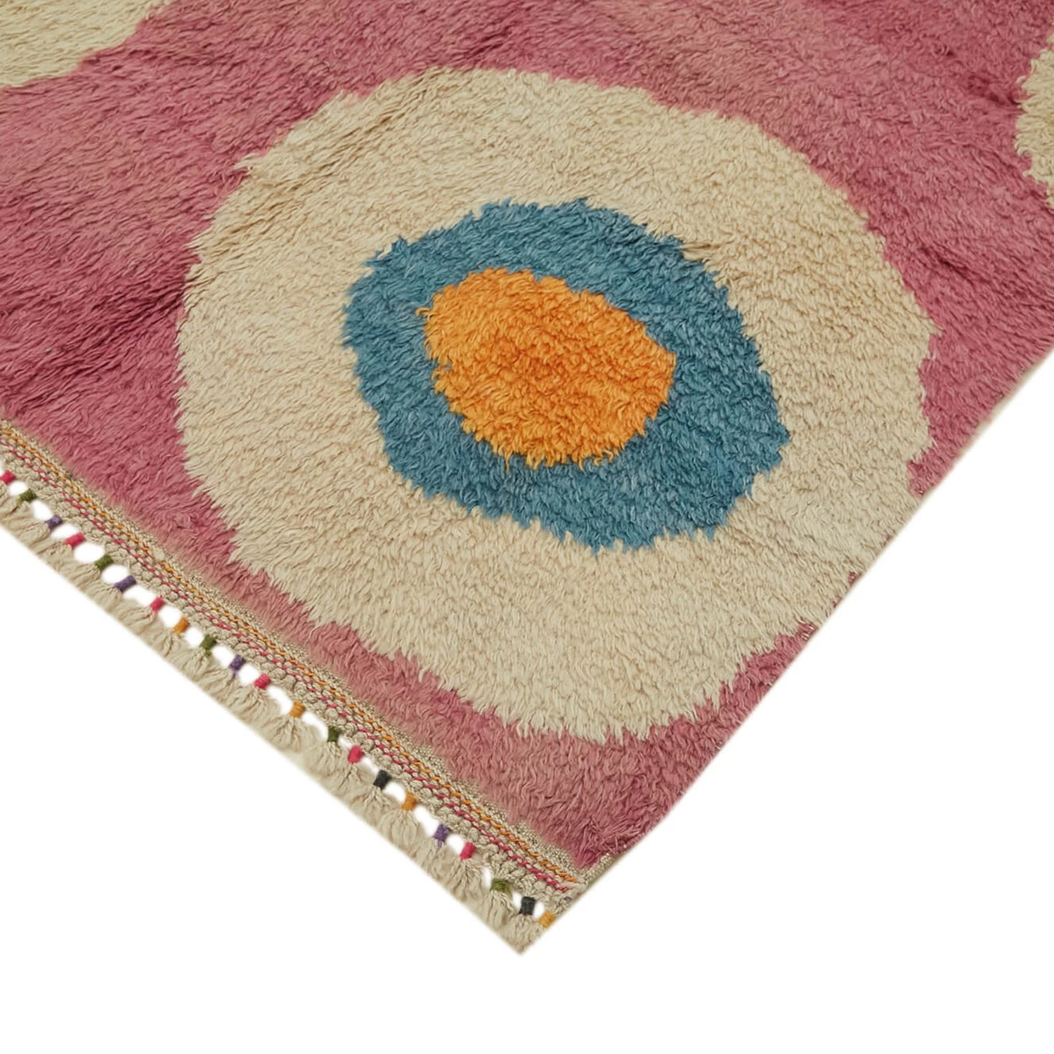 Carnaby Moroccan Style Rug - 9' 7'' X 13' 5'' 6 Carnaby Moroccan Style Rug - 9' 7'' X 13' 5'' - Image 4