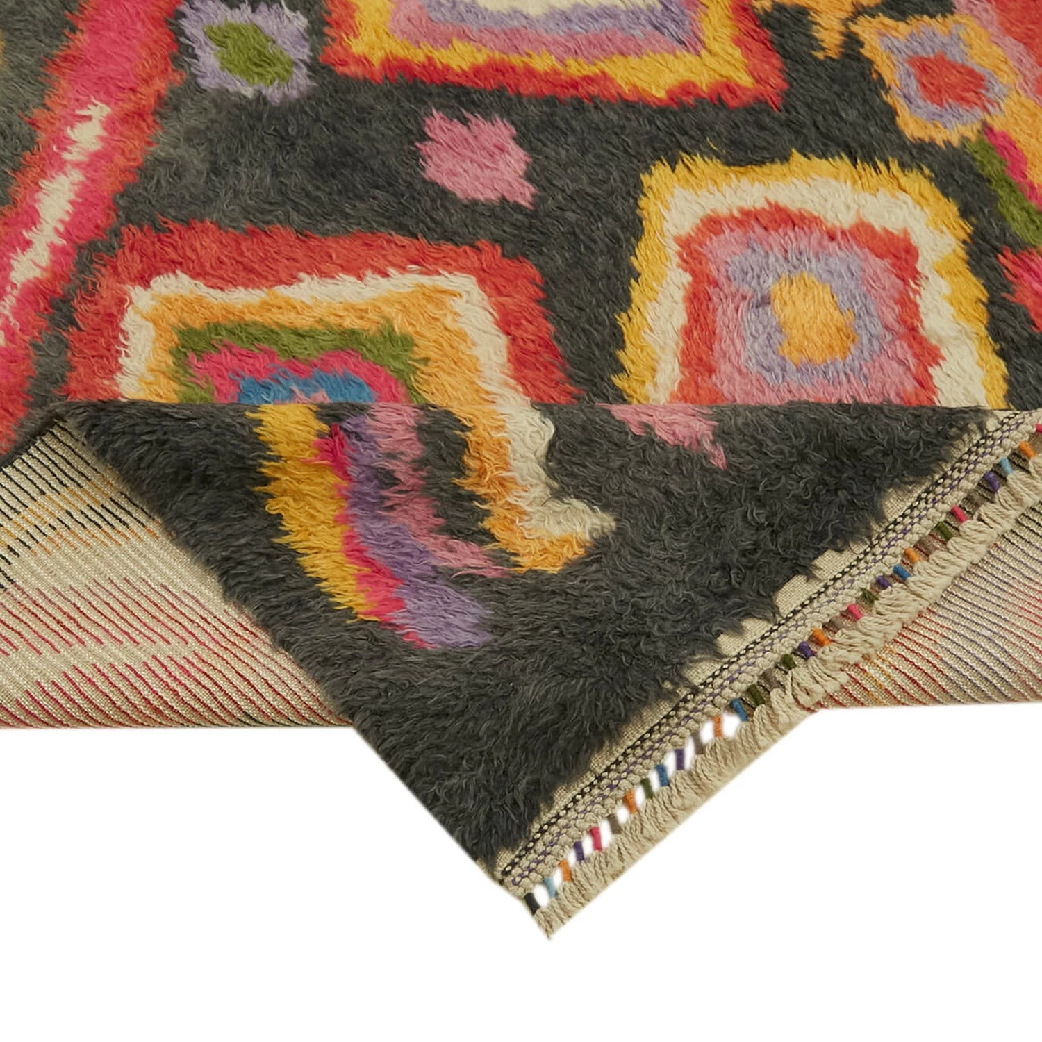 Carnaby, Moroccan Style Rug - 7' 10'' X 11' 10'' 8 Carnaby, Moroccan Style Rug - 7' 10'' X 11' 10'' - Image 6