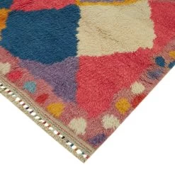 Carnaby, Moroccan Style Rug - 6' 9'' X 10' 6'' -Home Comprehensive Shop 3030044 4
