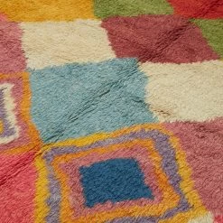 Carnaby, Moroccan Style Rug - 6' 9'' X 10' 6'' -Home Comprehensive Shop 3030044 5