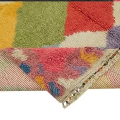 Carnaby, Moroccan Style Rug - 6' 9'' X 10' 6'' -Home Comprehensive Shop 3030044 6