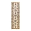 Grey Traditional Wool Runner - 2'8" X 9'8" 1 Grey Traditional Wool Runner - 2'8" X 9'8" -Home Comprehensive Shop 3030154