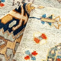 Grey Traditional Wool Runner - 2'8" X 9'8" 18 Grey Traditional Wool Runner - 2'8" X 9'8" -Home Comprehensive Shop 3030154 7