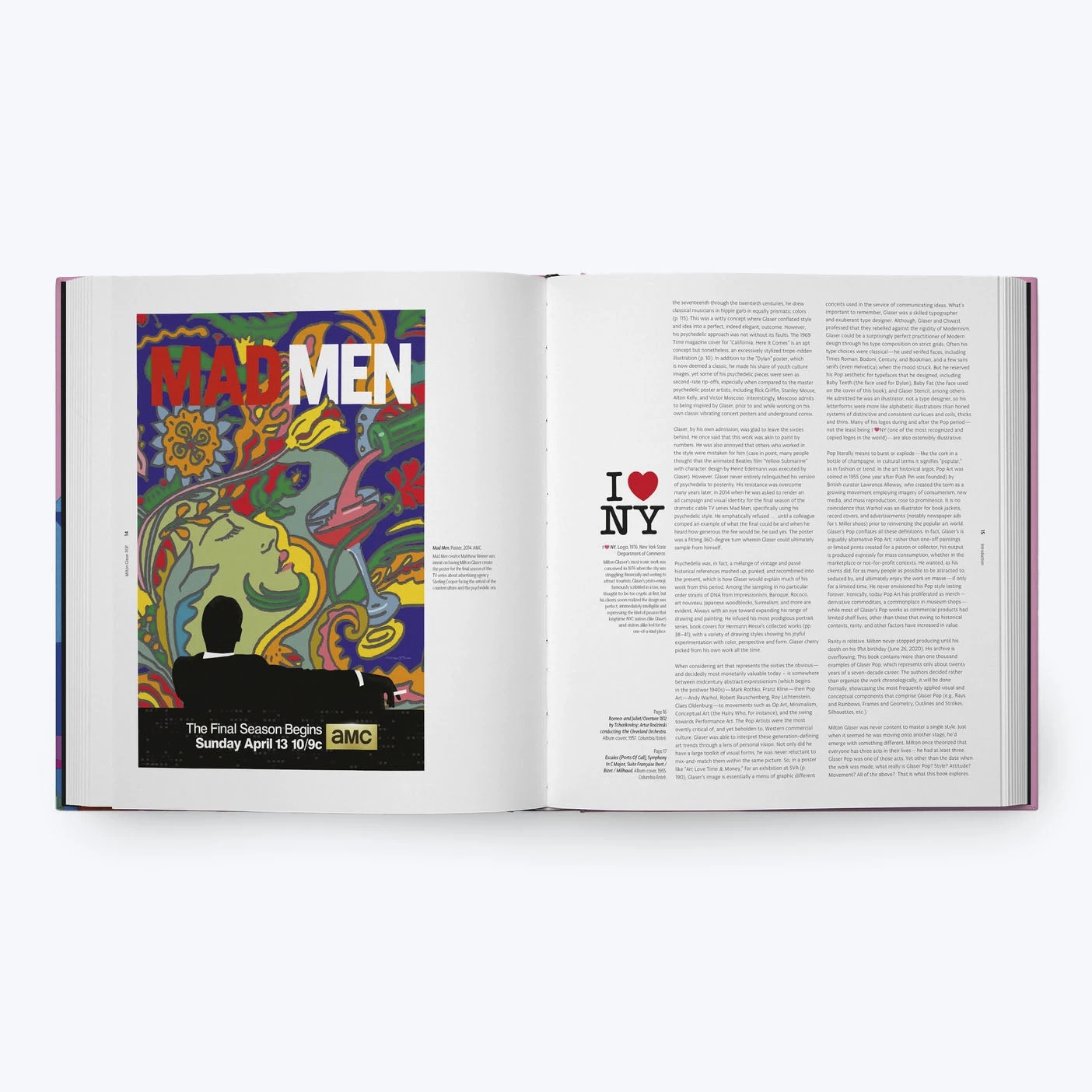 Milton Glaser: POP 4 Milton Glaser: POP - Image 2