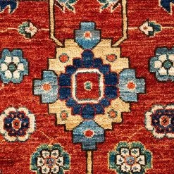 Red Traditional Wool Rug - 11'10" X 14'6" 12 Red Traditional Wool Rug - 11'10" X 14'6" -Home Comprehensive Shop 3030291 3