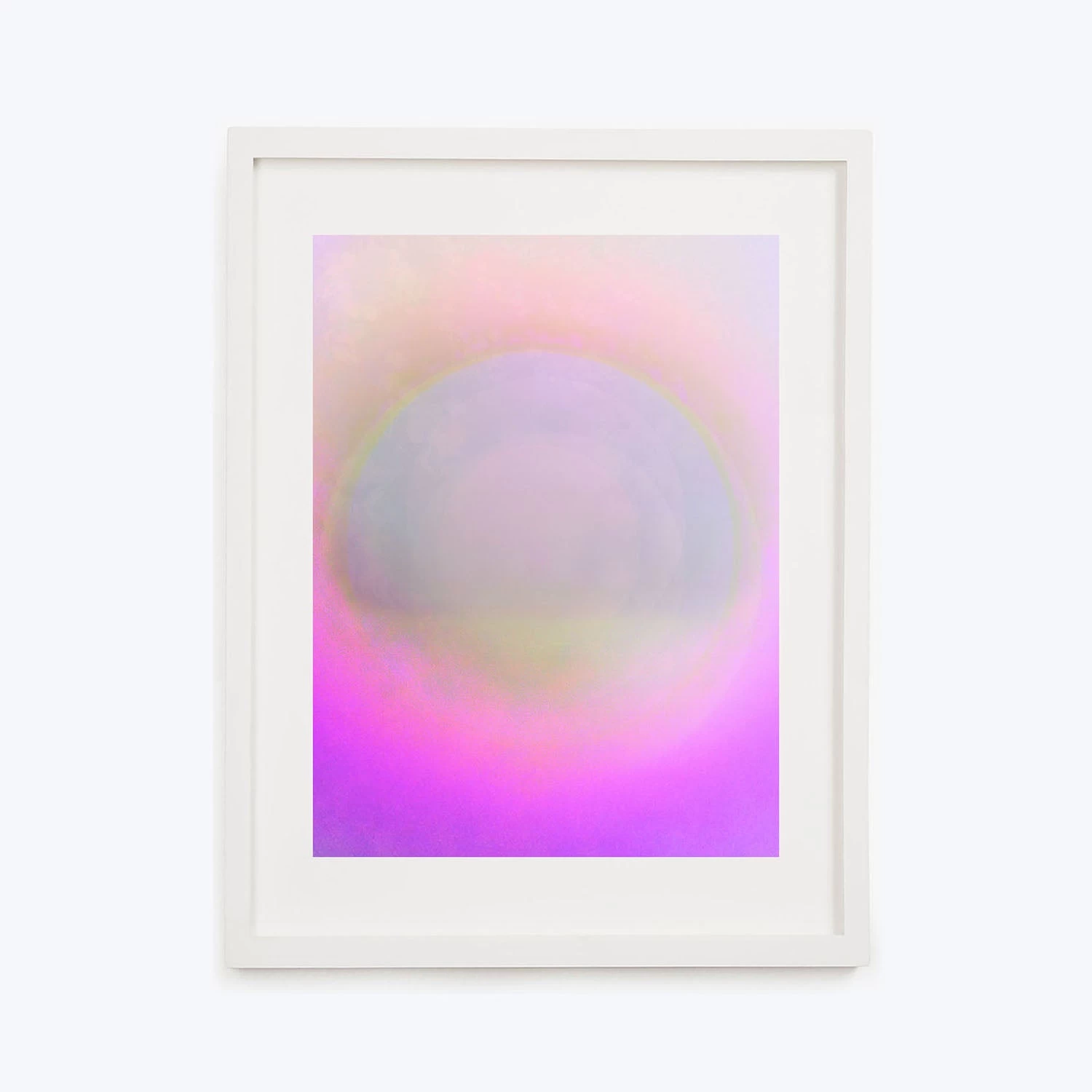Lavender Moon, Framed Giclee Print 3 Lavender Moon, Framed Giclee Print
