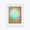 Blue Pearl, Framed Giclee Print 1 Blue Pearl, Framed Giclee Print -Home Comprehensive Shop 3030368