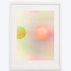 Inner Love Framed Giclee Print