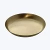 Small Brushed Brass Tray 1 Small Brushed Brass Tray -Home Comprehensive Shop 3030603