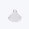 Short Glass Vase 2 Short Glass Vase -Home Comprehensive Shop 3030605 1