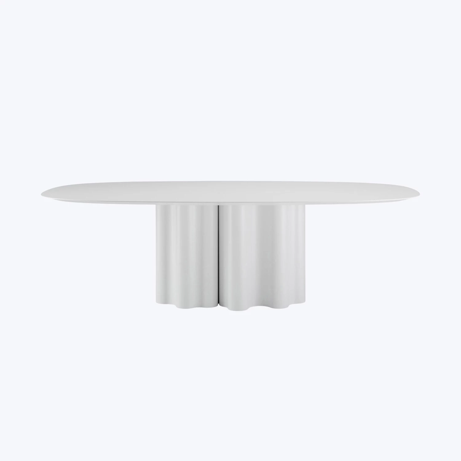 Teatro Magico Oval Dining Table 6 Teatro Magico Oval Dining Table - Image 4