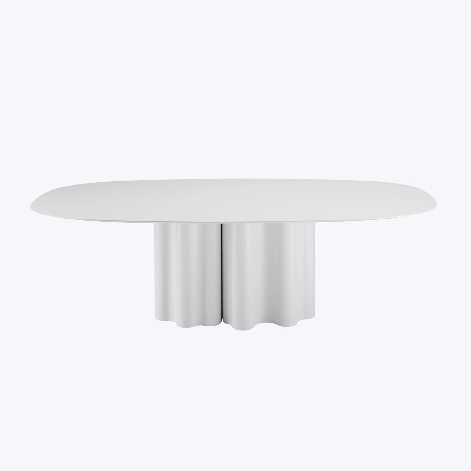 Teatro Magico Oval Dining Table 7 Teatro Magico Oval Dining Table - Image 5